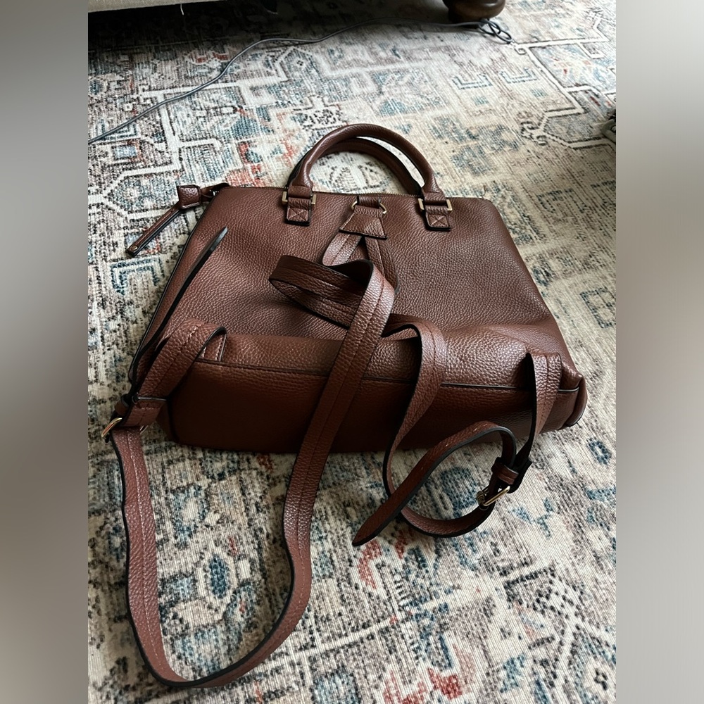 Steve Madden bag/backpack - Picture 3 of 4